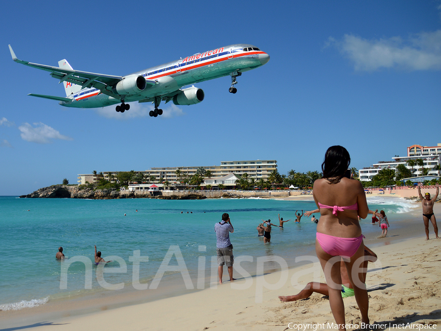 American Airlines Boeing 757-223 (N199AN) | Photo 38891