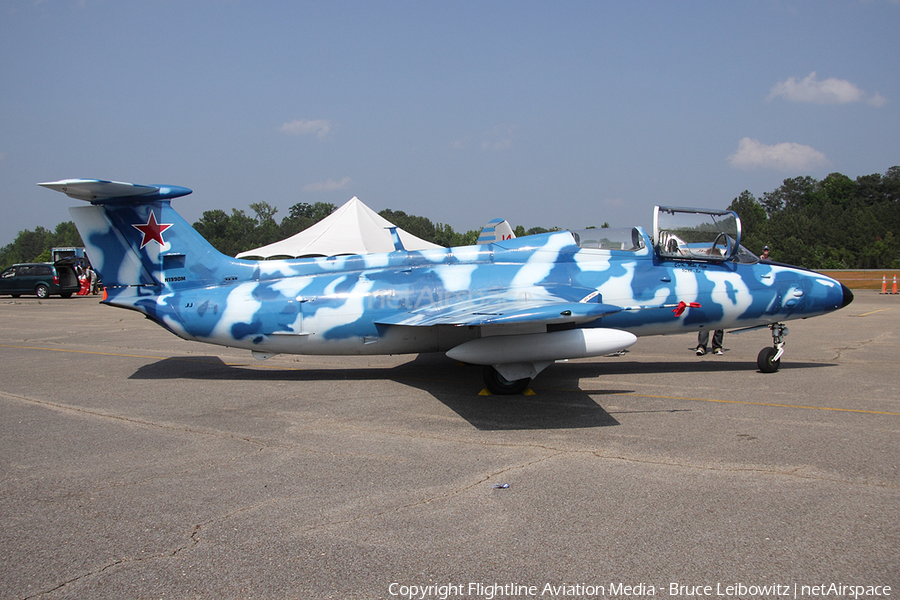 (Private) Aero L-29 Delfin (N199DM) | Photo 163984