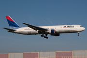 Delta Air Lines Boeing 767-322(ER) (N199DN) at  Brussels - International, Belgium