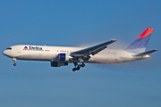 Delta Air Lines Boeing 767-322(ER) (N199DN) at  Frankfurt am Main, Germany