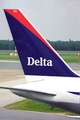 Delta Air Lines Boeing 767-322(ER) (N199DN) at  Hamburg - Fuhlsbuettel (Helmut Schmidt), Germany