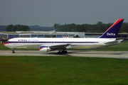 Delta Air Lines Boeing 767-322(ER) (N199DN) at  Hamburg - Fuhlsbuettel (Helmut Schmidt), Germany