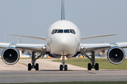 Delta Air Lines Boeing 767-322(ER) (N199DN) at  Manchester - International (Ringway), United Kingdom