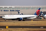 Delta Air Lines Boeing 767-322(ER) (N199DN) at  Mexico City - Lic. Benito Juarez International, Mexico