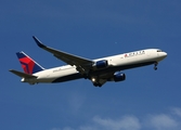 Delta Air Lines Boeing 767-322(ER) (N199DN) at  Pisa - Galileo Galilei, Italy