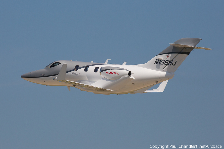 (Private) Honda HA-420 HondaJet (N199HJ) | Photo 178679