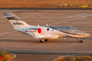 (Private) Honda HA-420 HondaJet (N199HJ) at  Sevilla - San Pablo, Spain