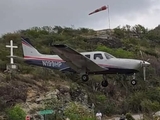 (Private) Piper PA-32R-301 Saratoga II HP (N199HP) at  St. Bathelemy - Gustavia, Guadeloupe