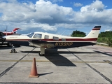(Private) Piper PA-32R-301 Saratoga II HP (N199HP) at  Santo Domingo - Las Americas-JFPG International, Dominican Republic