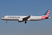 American Airlines Airbus A321-211 (N199UW) at  Las Vegas - Harry Reid International, United States