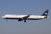 US Airways Airbus A321-211 (N199UW) at  Las Vegas - Harry Reid International, United States