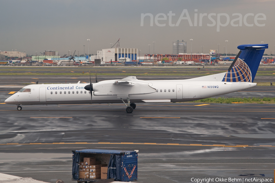 United Express (Colgan Airlines) Bombardier DHC-8-402Q (N199WQ) | Photo 241333