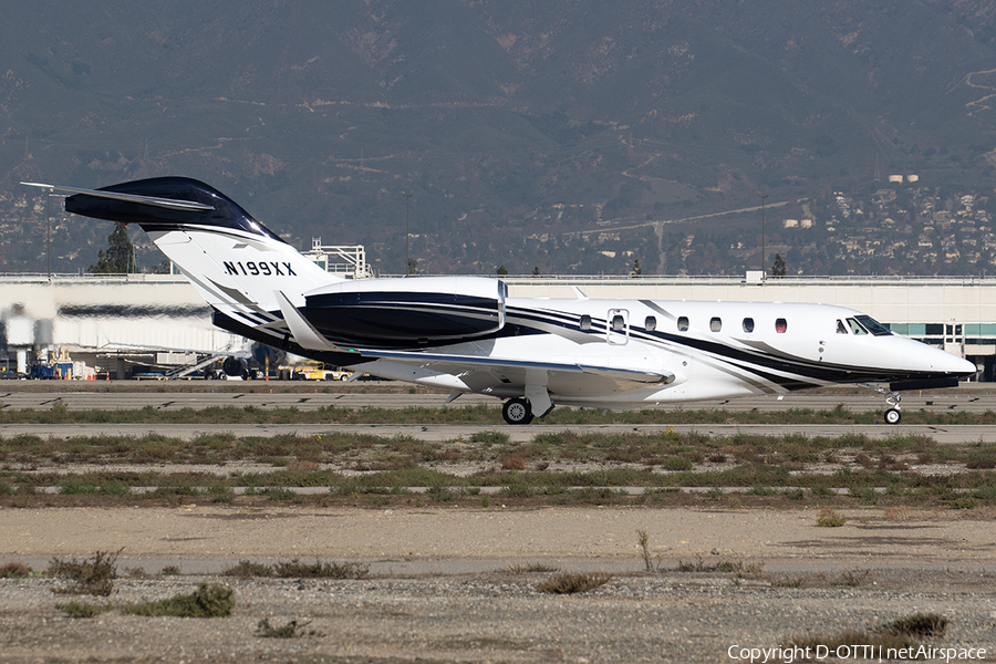 Cirrus Aviation Services Cessna 750 Citation X (N199XX) | Photo 558123