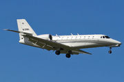 (Private) Cessna 680 Citation Sovereign (N19MK) at  San Juan - Luis Munoz Marin International, Puerto Rico