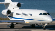 Planet Nine Private Air Dassault Falcon 7X (N19NE) at  Corfu - International, Greece