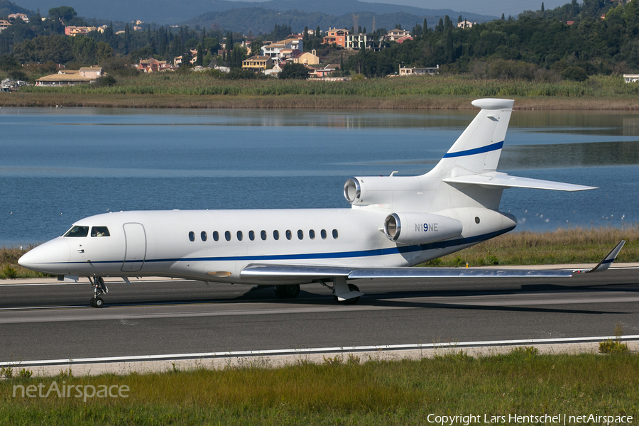 Planet Nine Private Air Dassault Falcon 7X (N19NE) | Photo 355109