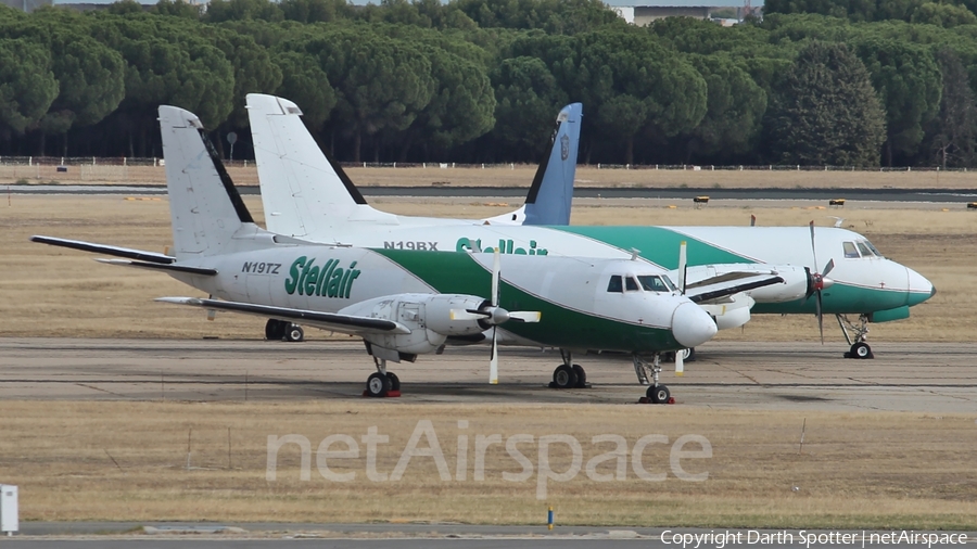 Stellair Grumman G-159 Gulfstream I (N19TZ) | Photo 213288