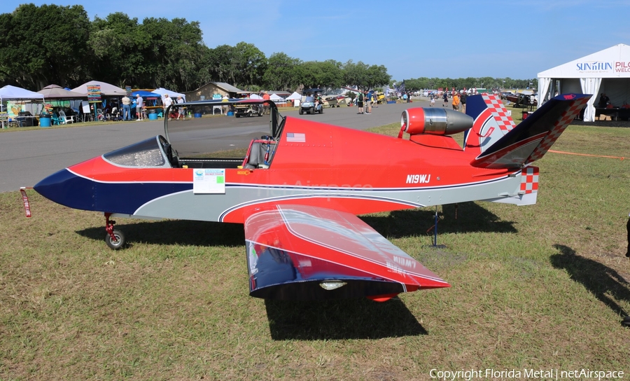 (Private) Sonex Aircraft JSX-2 SubSonex (N19WJ) | Photo 551975