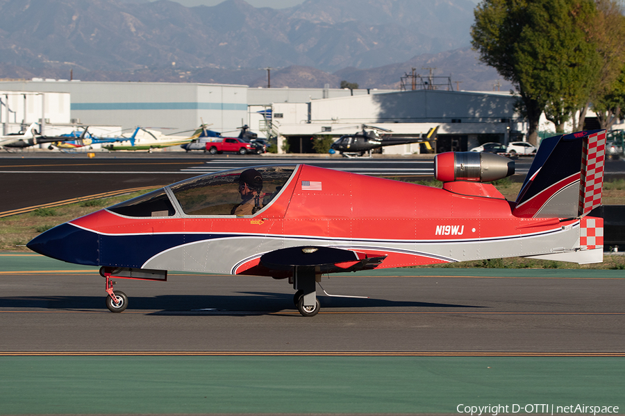 (Private) Sonex Aircraft JSX-2 SubSonex (N19WJ) | Photo 541389