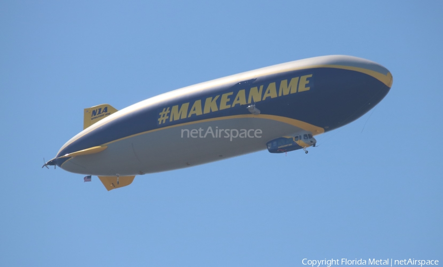 Goodyear Blimp Zeppelin NT LZ N07 (N1A) | Photo 549421