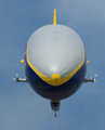 Goodyear Blimp Zeppelin NT LZ N07 (N1A) at  Oshkosh - Wittman Regional, United States