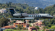 (Private) Gulfstream G-V-SP (G550) (N1AE) at  Corfu - International, Greece