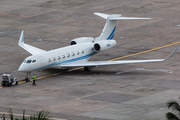 (Private) Gulfstream G650ER (N1AL) at  Mahe Island - Seychelles International, Seychelles