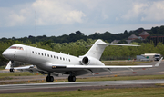 (Private) Bombardier BD-700-1A10 Global Express (N1AR) at  Farnborough, United Kingdom