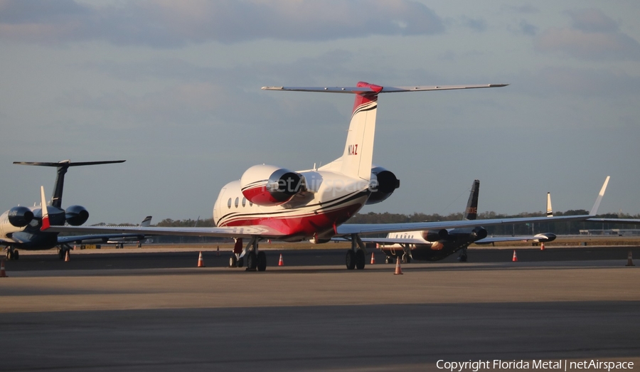 (Private) Gulfstream G-IV (N1AZ) | Photo 549426