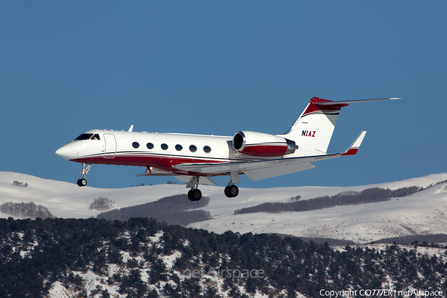 (Private) Gulfstream G-IV (N1AZ) | Photo 104828