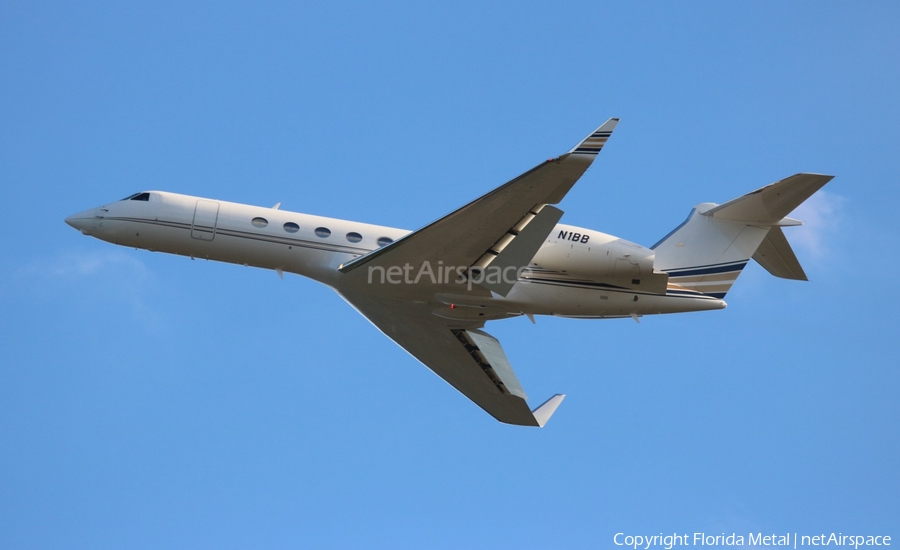 (Private) Gulfstream G-V (N1BB) | Photo 325226