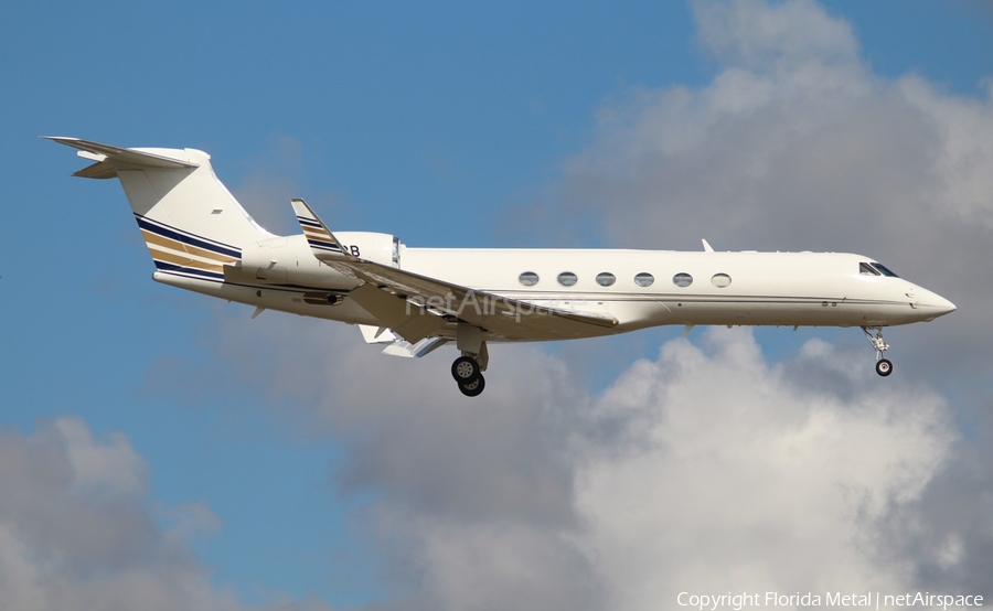 (Private) Gulfstream G-V (N1BB) | Photo 325228