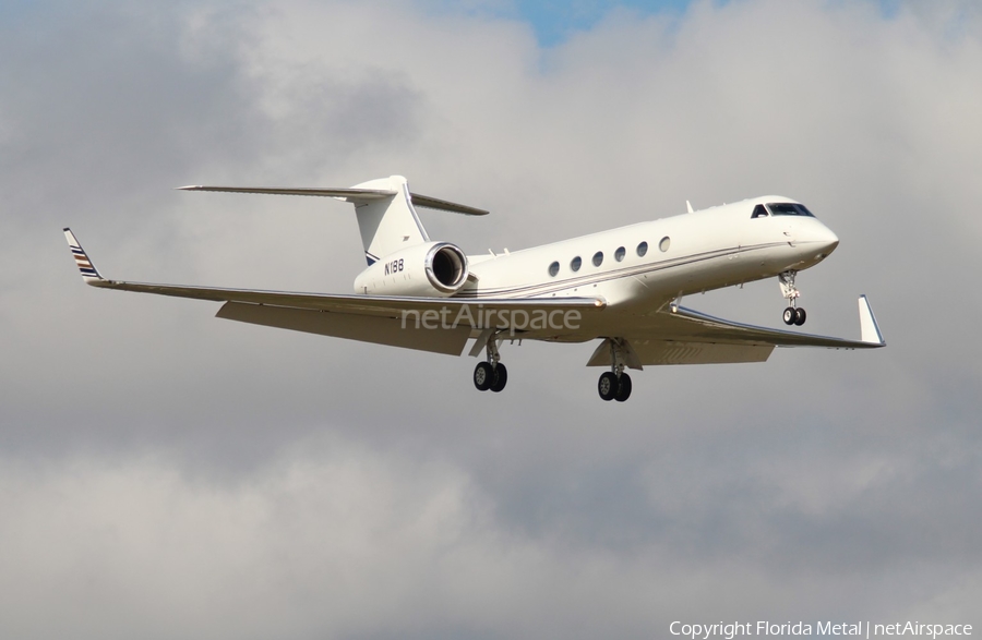 (Private) Gulfstream G-V (N1BB) | Photo 608768