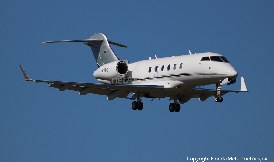 (Private) Bombardier BD-100-1A10 Challenger 300 (N1BC) | Photo 549428