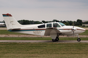(Private) Beech Baron 95-E55 (N1BF) at  Oshkosh - Wittman Regional, United States