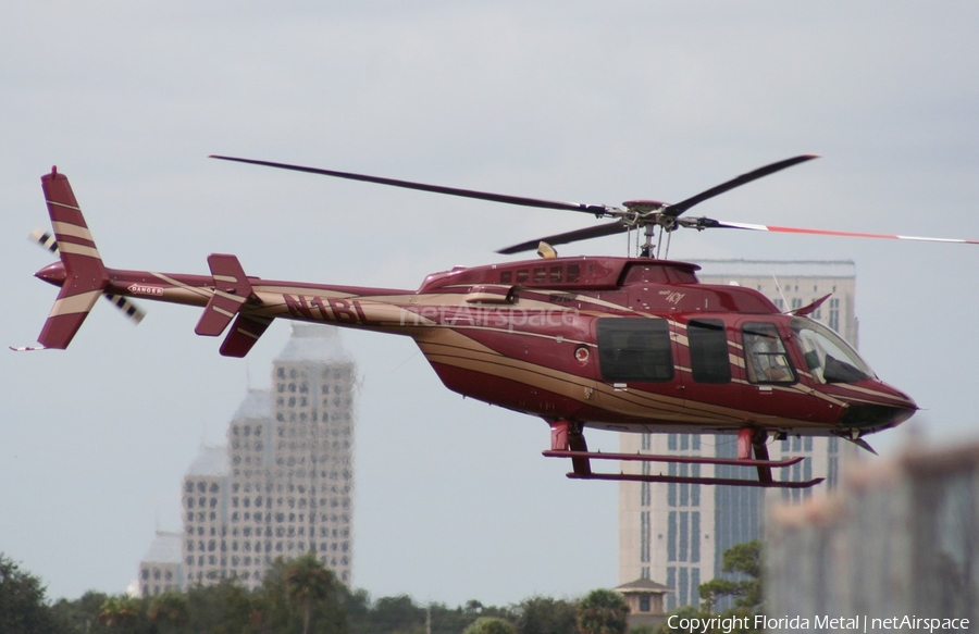 Little Eagle Aviation Bell 407 (N1BL) | Photo 328735