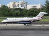 Priester Aviation Bombardier BD-100-1A10 Challenger 300 (N1CA) at  San Juan - Luis Munoz Marin International, Puerto Rico