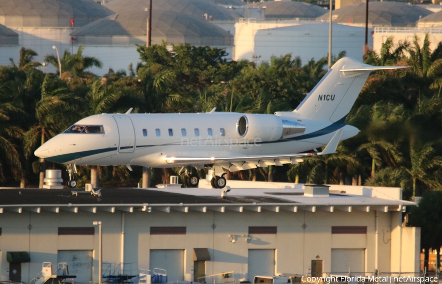 (Private) Bombardier CL-600-2B16 Challenger 605 (N1CU) | Photo 325230