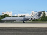 Clay Lacy Aviation Gulfstream G-IV SP (N1D) at  San Juan - Luis Munoz Marin International, Puerto Rico