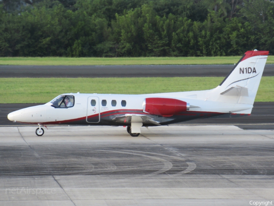 (Private) Cessna 500 Citation (N1DA) | Photo 543372