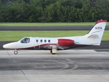 (Private) Cessna 500 Citation (N1DA) at  San Juan - Luis Munoz Marin International, Puerto Rico