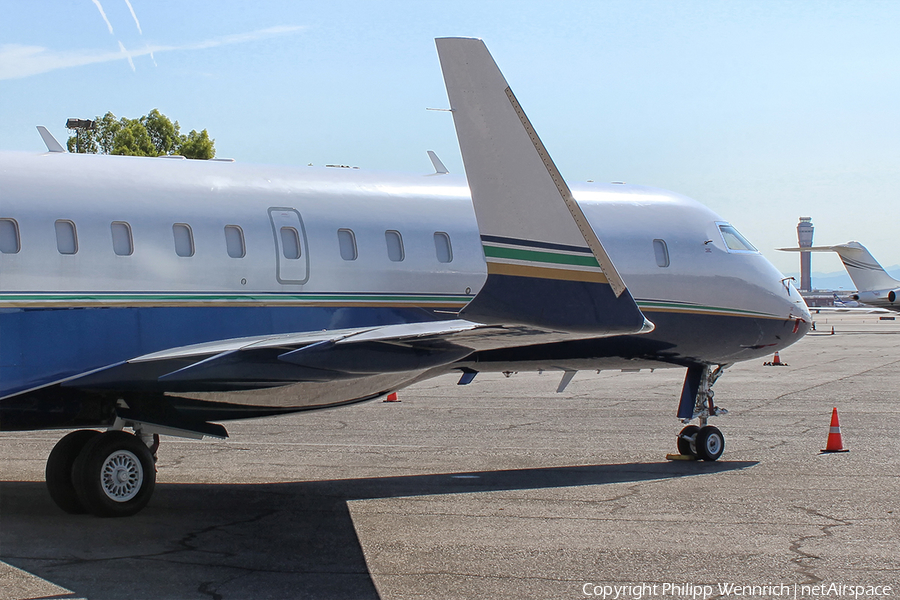 (Private) Bombardier BD-700-1A11 Global 5000 (N1DG) | Photo 116348
