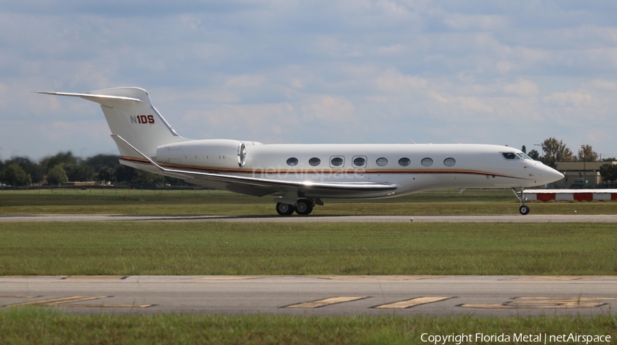 (Private) Gulfstream G650ER (N1DS) | Photo 357798