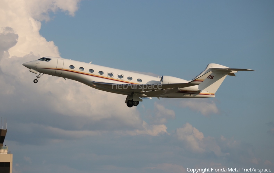 (Private) Gulfstream G650ER (N1DS) | Photo 549431