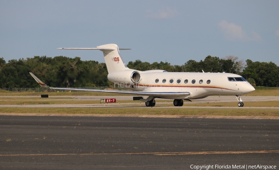 (Private) Gulfstream G650ER (N1DS) | Photo 608769