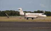 (Private) Gulfstream G650ER (N1DS) at  Orlando - Executive, United States