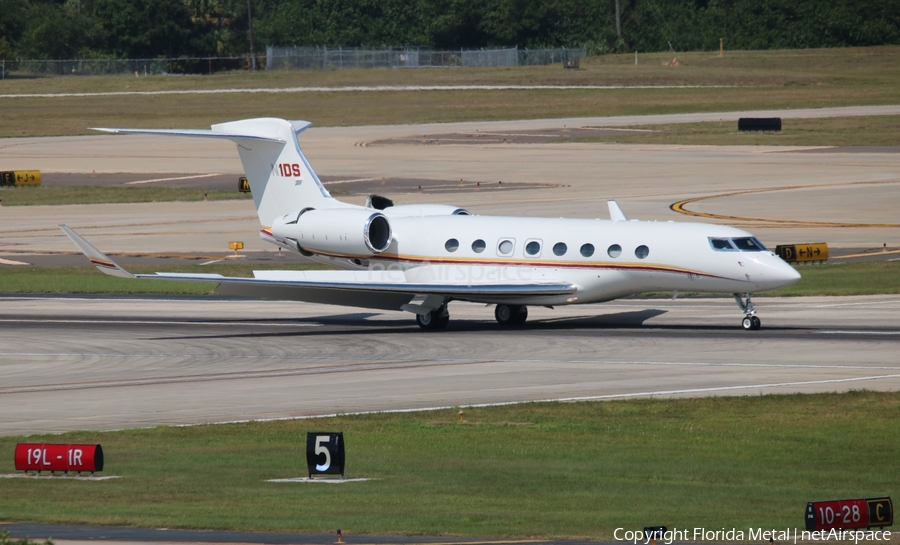 (Private) Gulfstream G650ER (N1DS) | Photo 549430