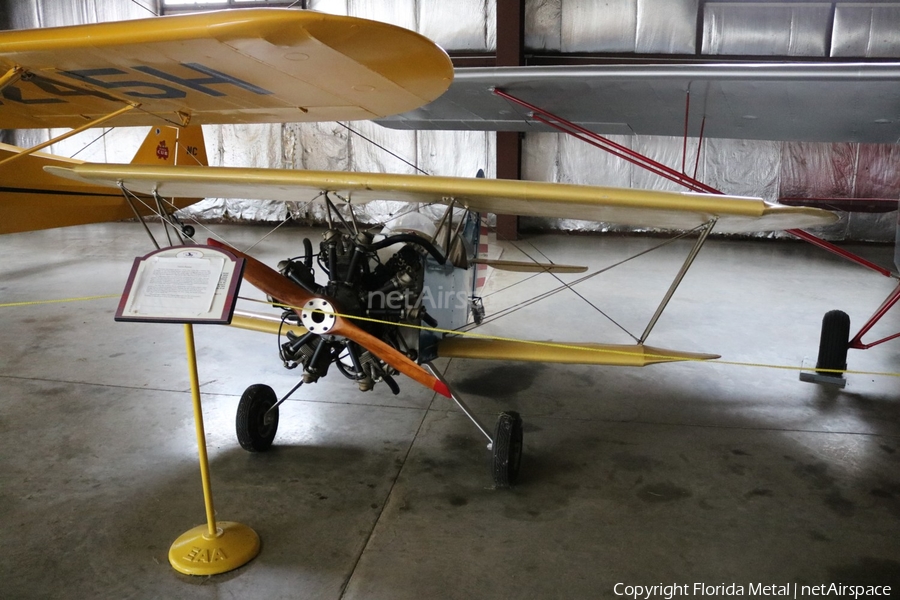 EAA Aviation Foundation Kolb Firestar I (N1EA) | Photo 549434