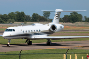 (Private) Gulfstream G-V-SP (G550) (N1EB) at  Bridgeport - Igor I. Sikorsky Memorial, United States