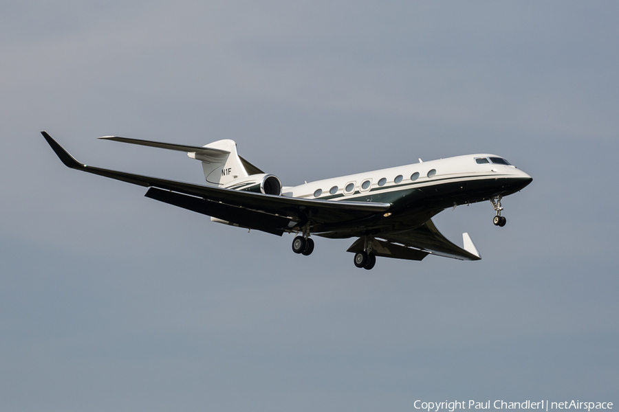 (Private) Gulfstream G650 (N1F) | Photo 403017